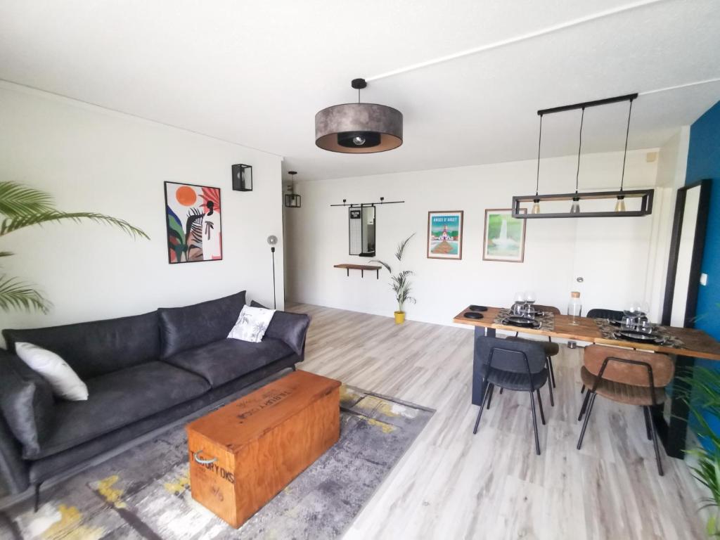 Le Théâtre du Vieux Foyal - Appartement 4 personnes à Fort-De- France, Fort-de-France