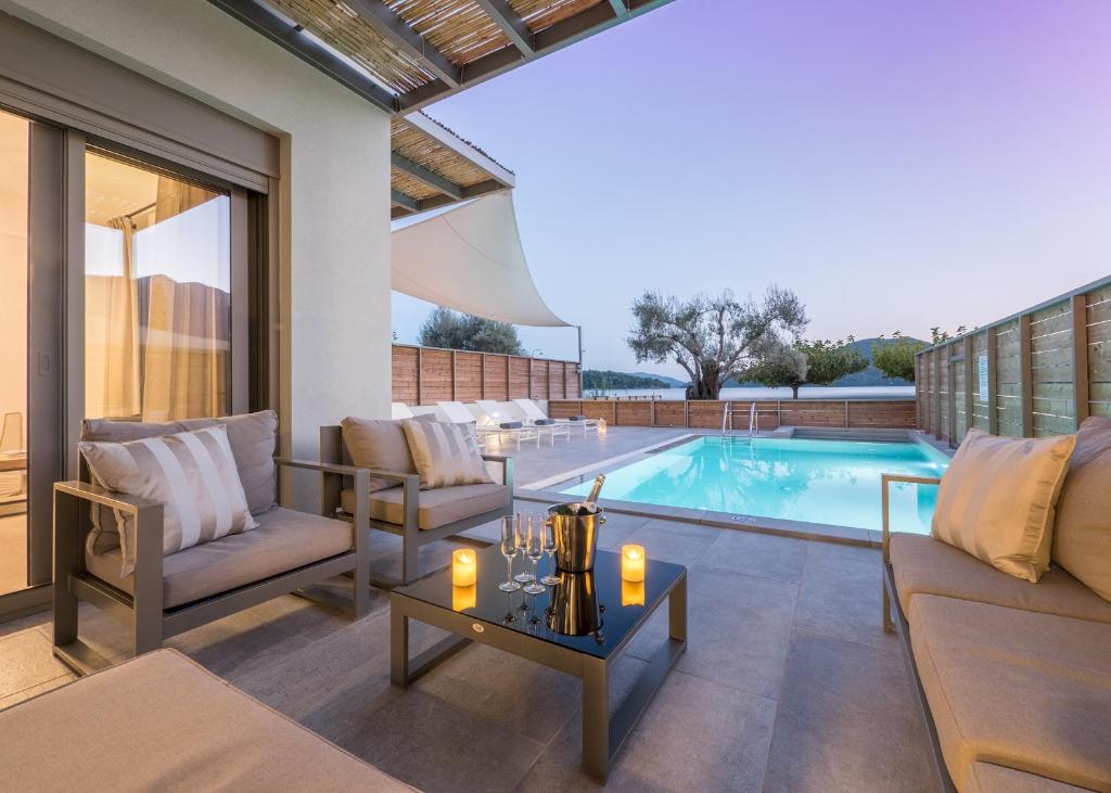 Acqua Di Mare - Villa Bella, Nydri