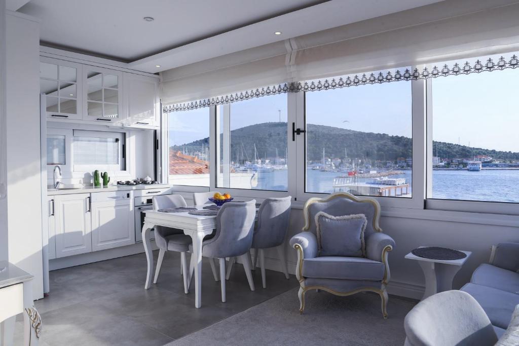 Surrounding environment, Dantela Butik Hotel in Cesme