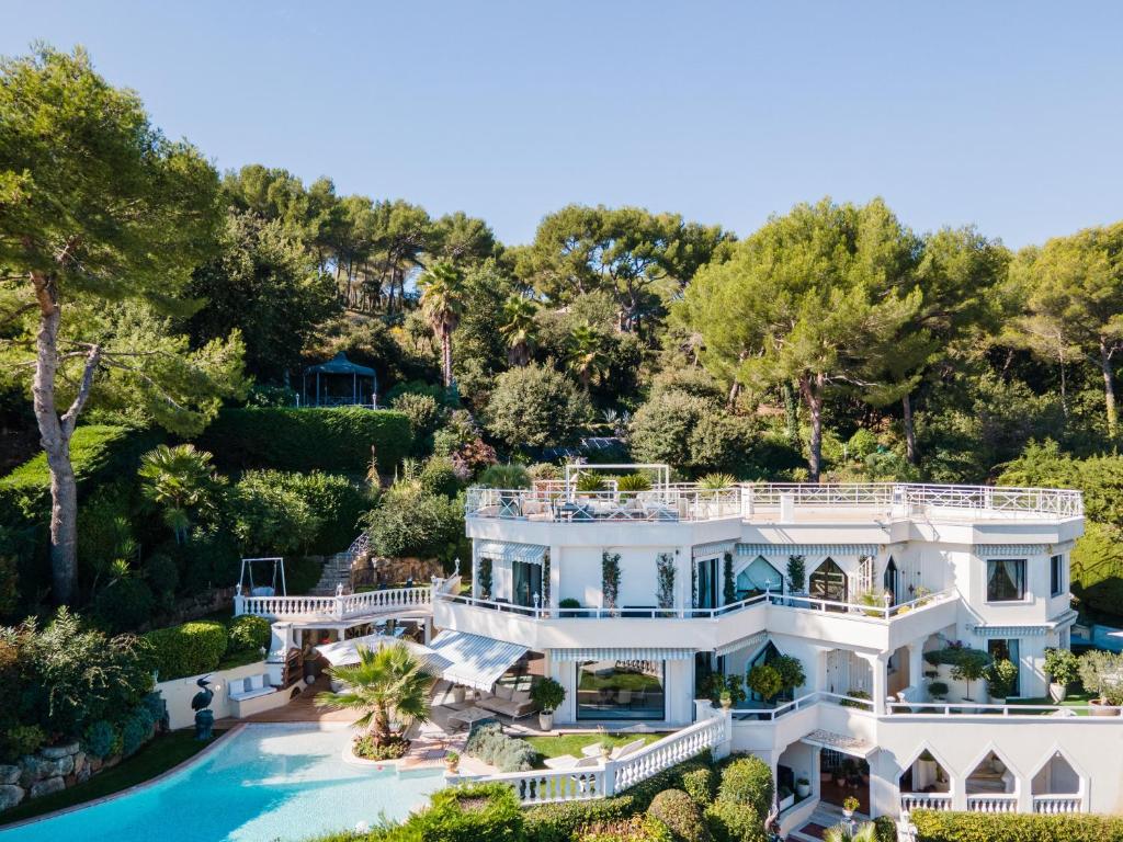 Luxury Villa with SPA in Golfe-Juan - Sea View - 1