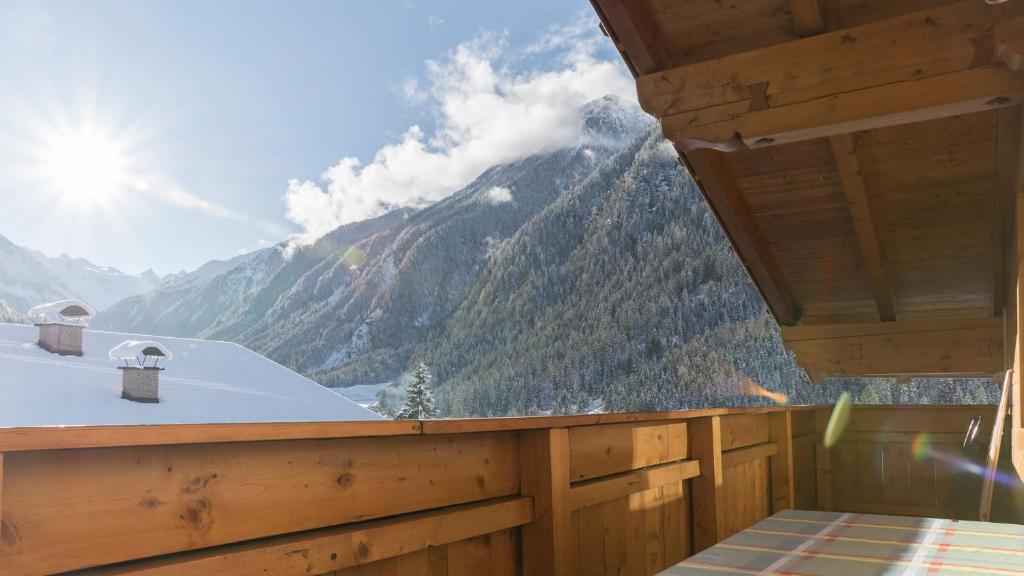 Haus Gleinser - Neustift im Stubaital - 3