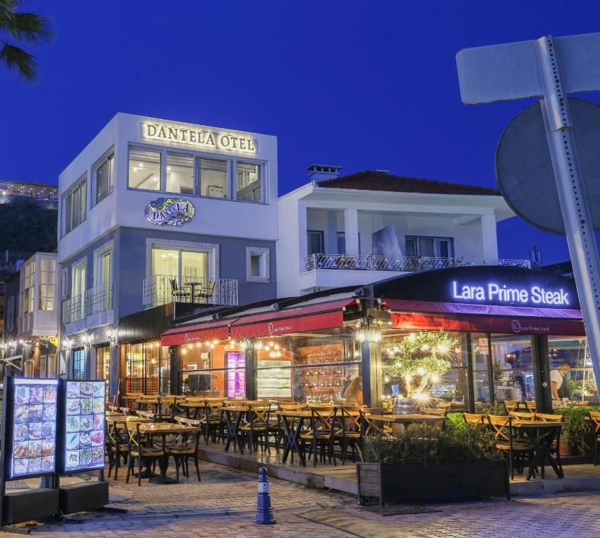 Dantela Butik Hotel — Hotel in Cesme