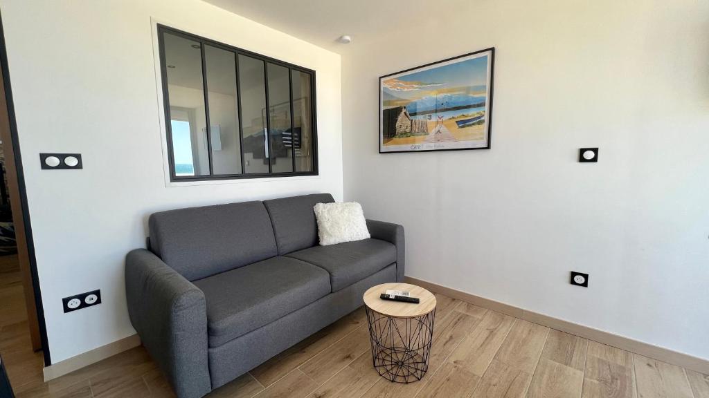 Appartement COSY, VUE MER avec Parking Privatif - 3