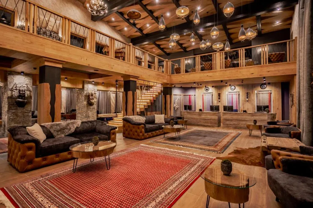 Kashmir Wellness & SPA Hotel Adults Only，位于韦林格勒的酒店