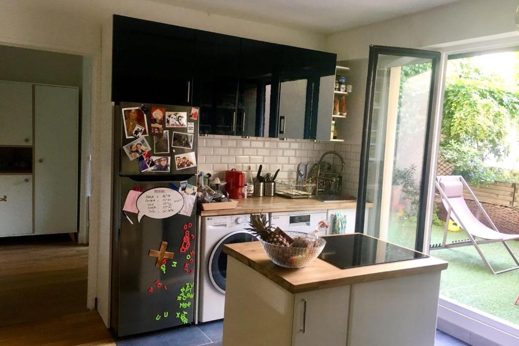 Apartment with garden near Montmartre - 4
