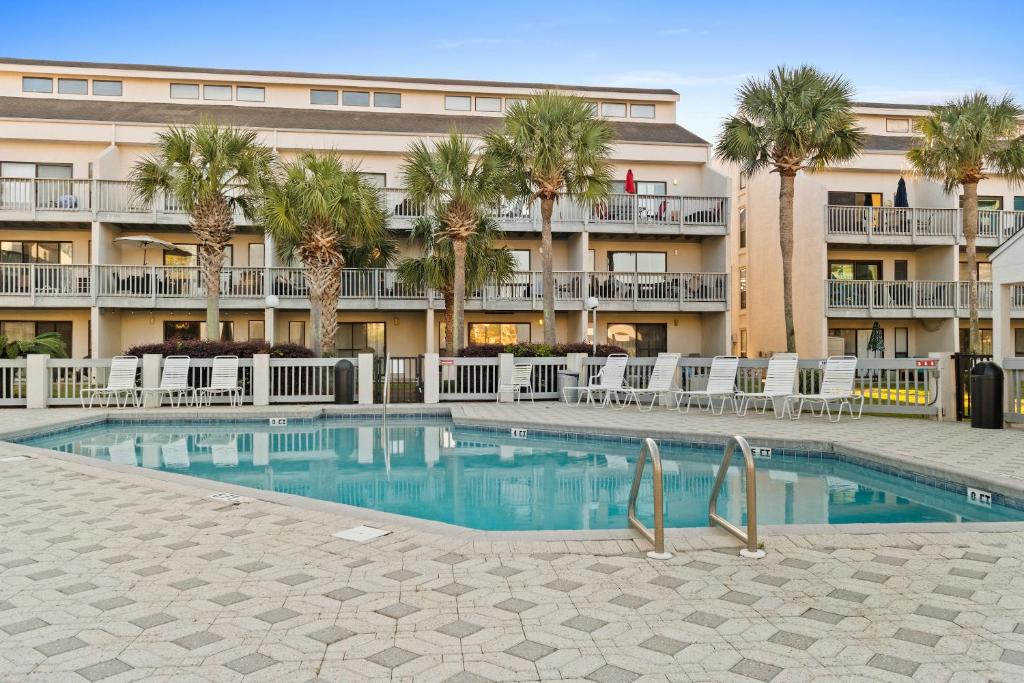 Exterior view, Endless Summer by Panhandle Getaways in Panama City (FL)