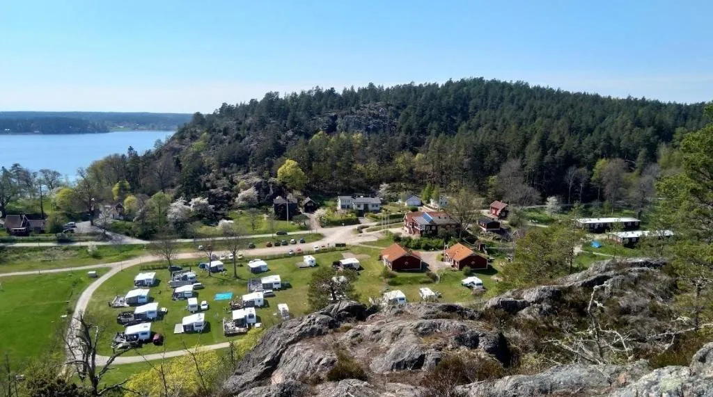 Stegeborgsgården, hotel a Norrkrog