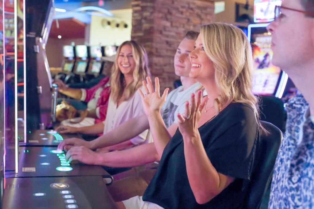 Treasure Bay Casino & Hotel-Adults Age 21 and Above