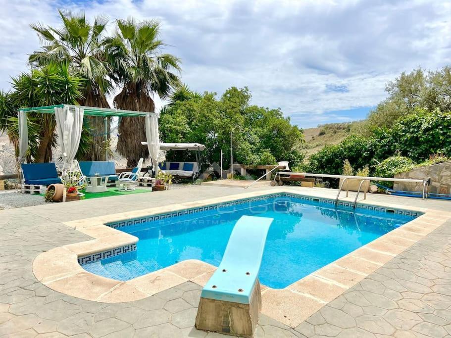 Villa private pool La Herradura - 4