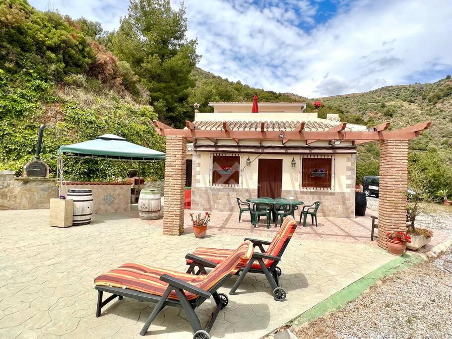Villa private pool La Herradura - 2