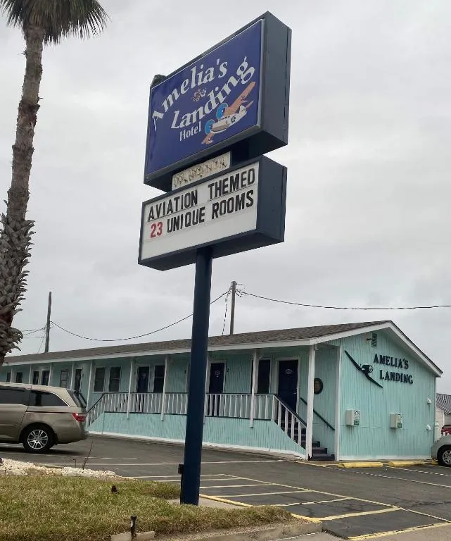 Amelia's Landing, hotel in Port Aransas