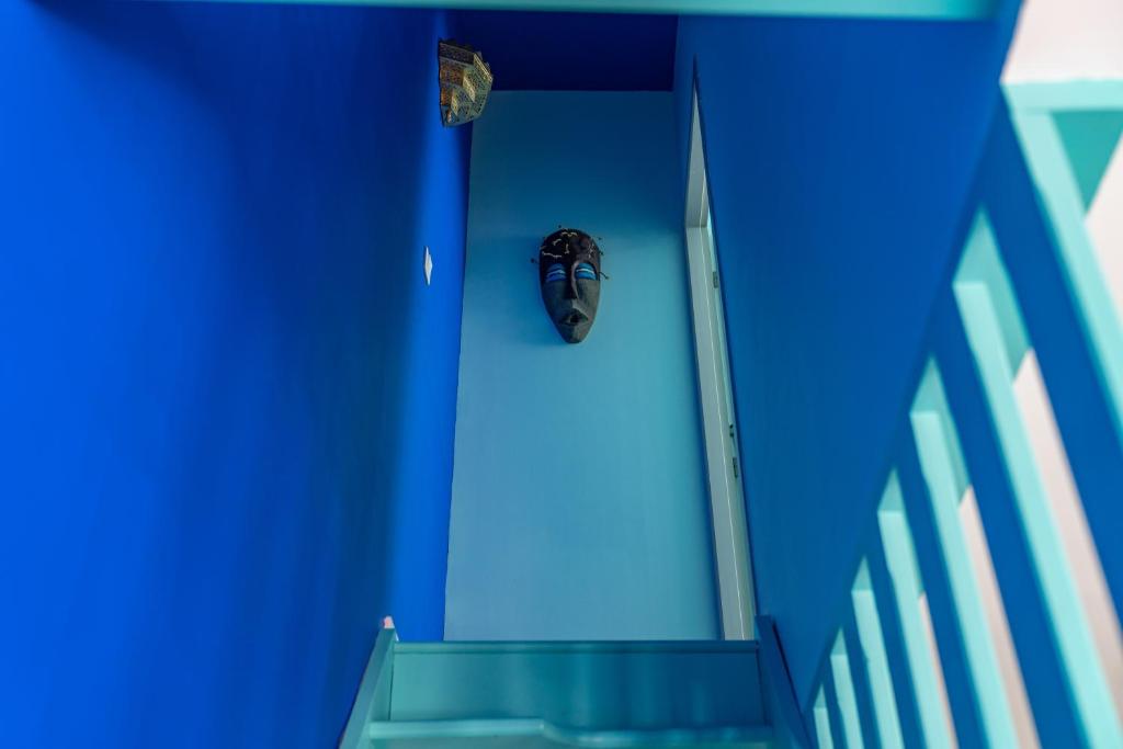 Le Rêve Bleu Majorelle - Duplex sur les toits - Une Nuit à Nîmes - 4
