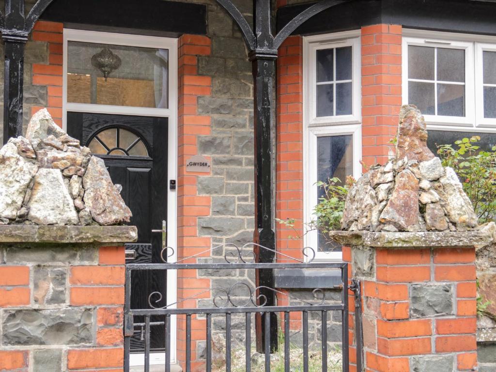 Gwyder, Penmaen-mawr