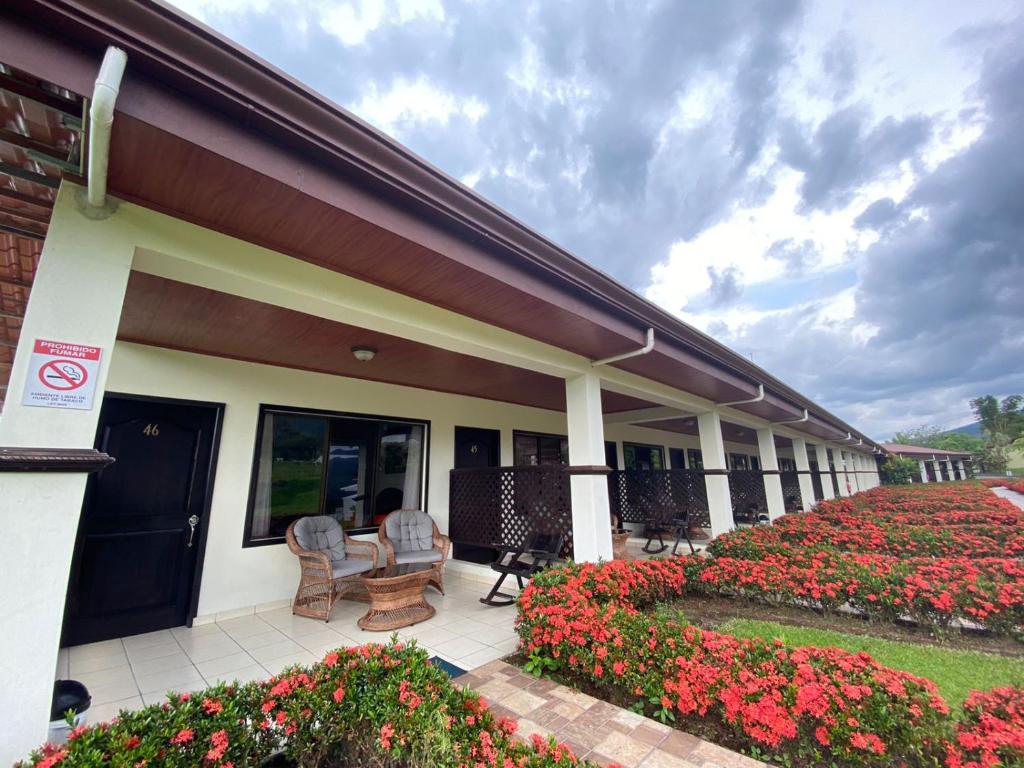 Hotel La Pradera del Arenal photo