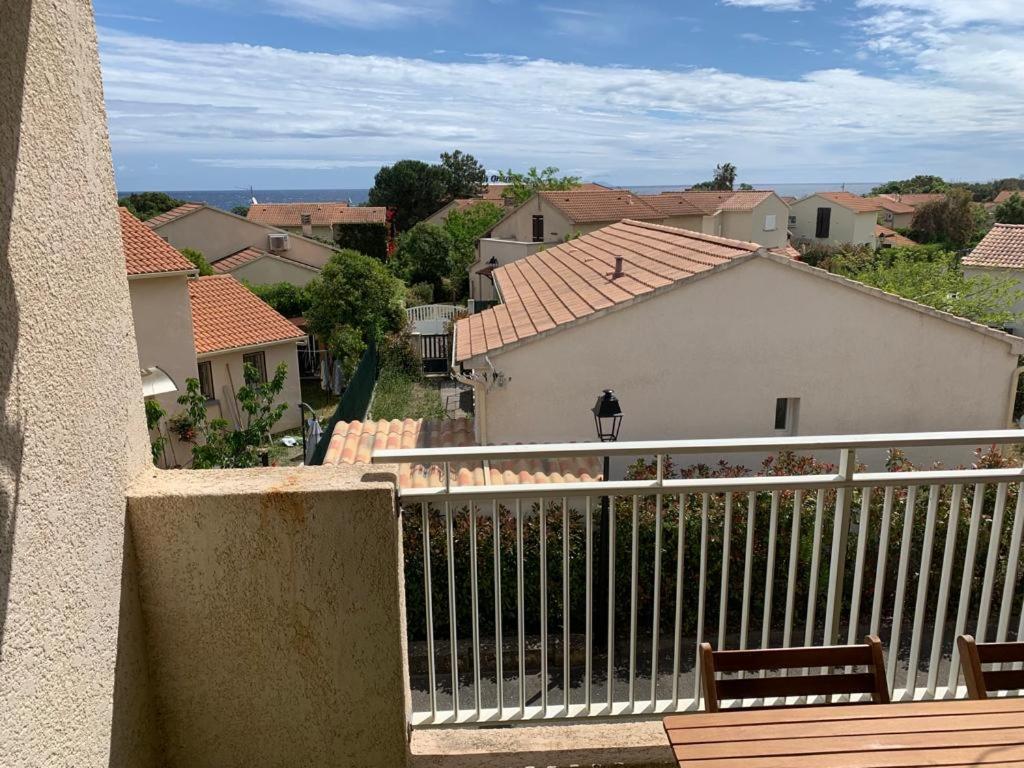 Prunete - Appartement - 2 personnes - Piscine, Cervione