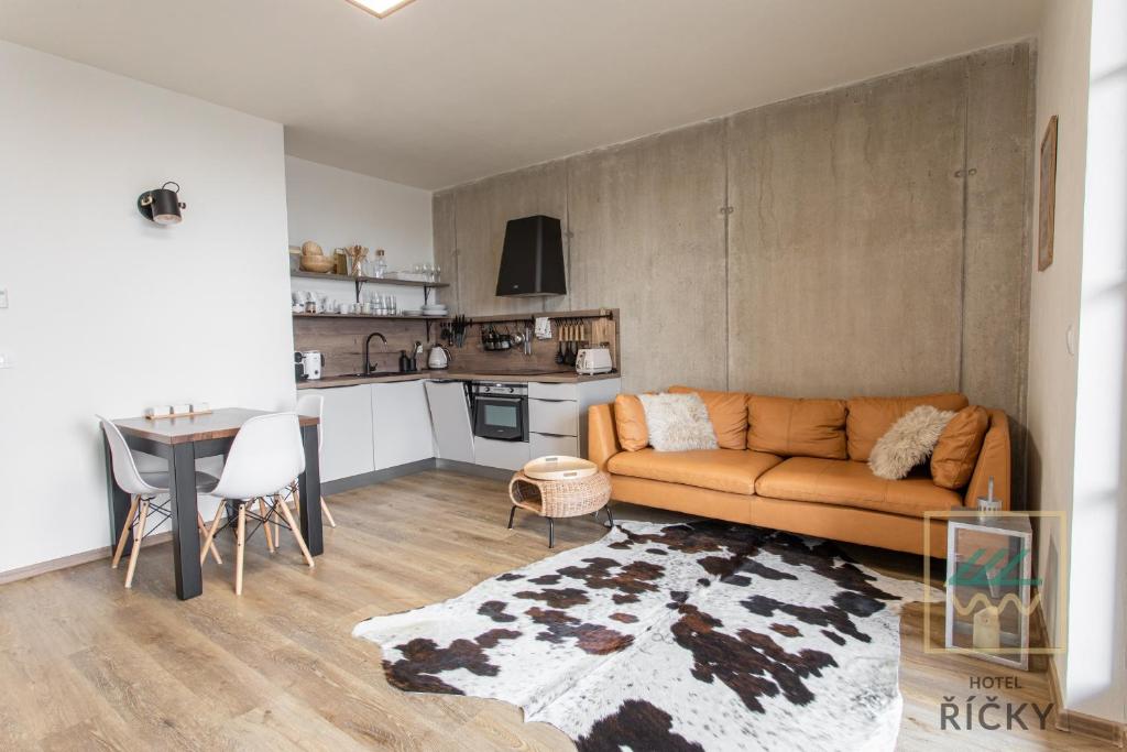 Apartmány Perla - Hotel Říčky, Říčky