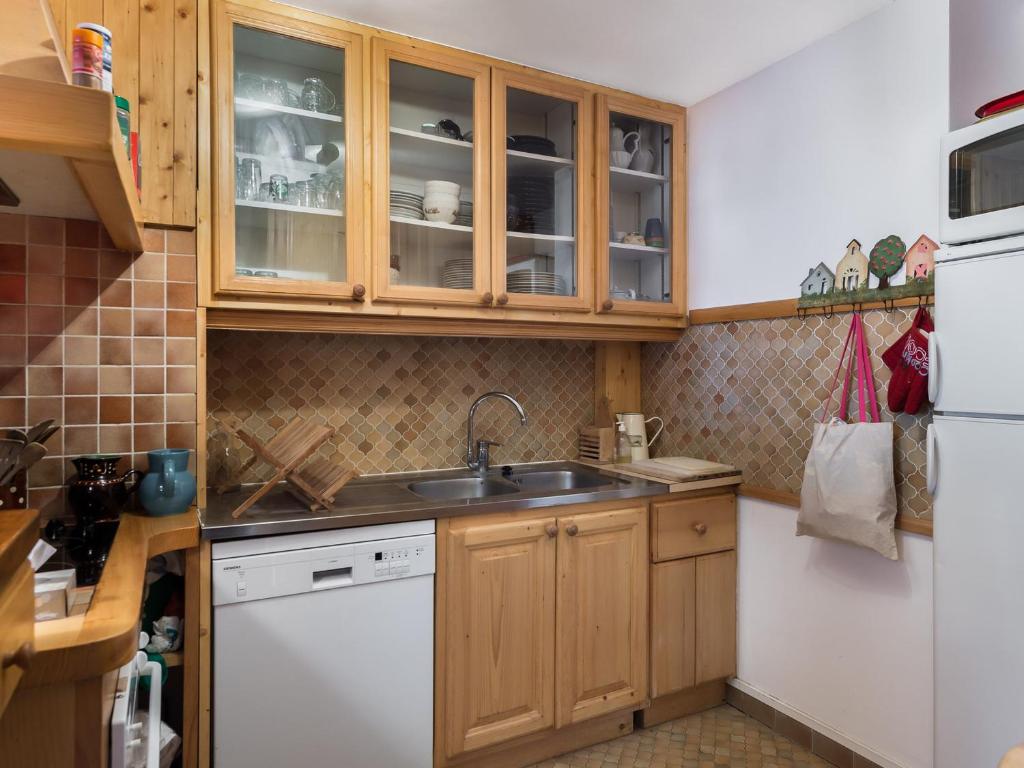 Appartement 3 chambres à Megève avec parking et wifi, près du centre - FR-1-453-3 - 3