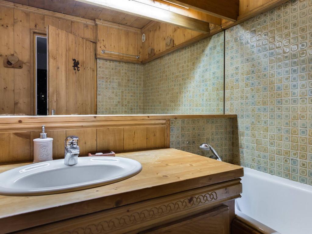 Appartement 3 chambres à Megève avec parking et wifi, près du centre - FR-1-453-3 - 4