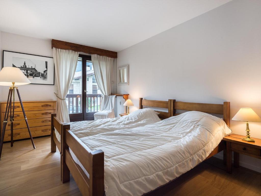 Appartement 3 chambres à Megève avec parking et wifi, près du centre - FR-1-453-3 - 5