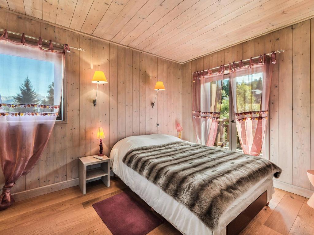 Appartement 4 chambres avec Wifi et parking - Megève Centre - FR-1-453-168 - 3