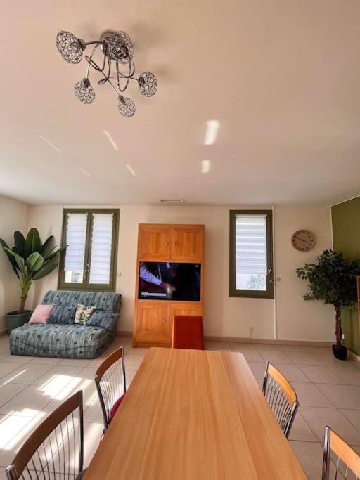 Grand Appartement lumineux, Canet-en-Roussillon