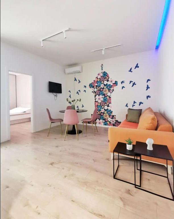 Blue and Rose - Quiet &amp; Top Location — Hotel in Sarajevo