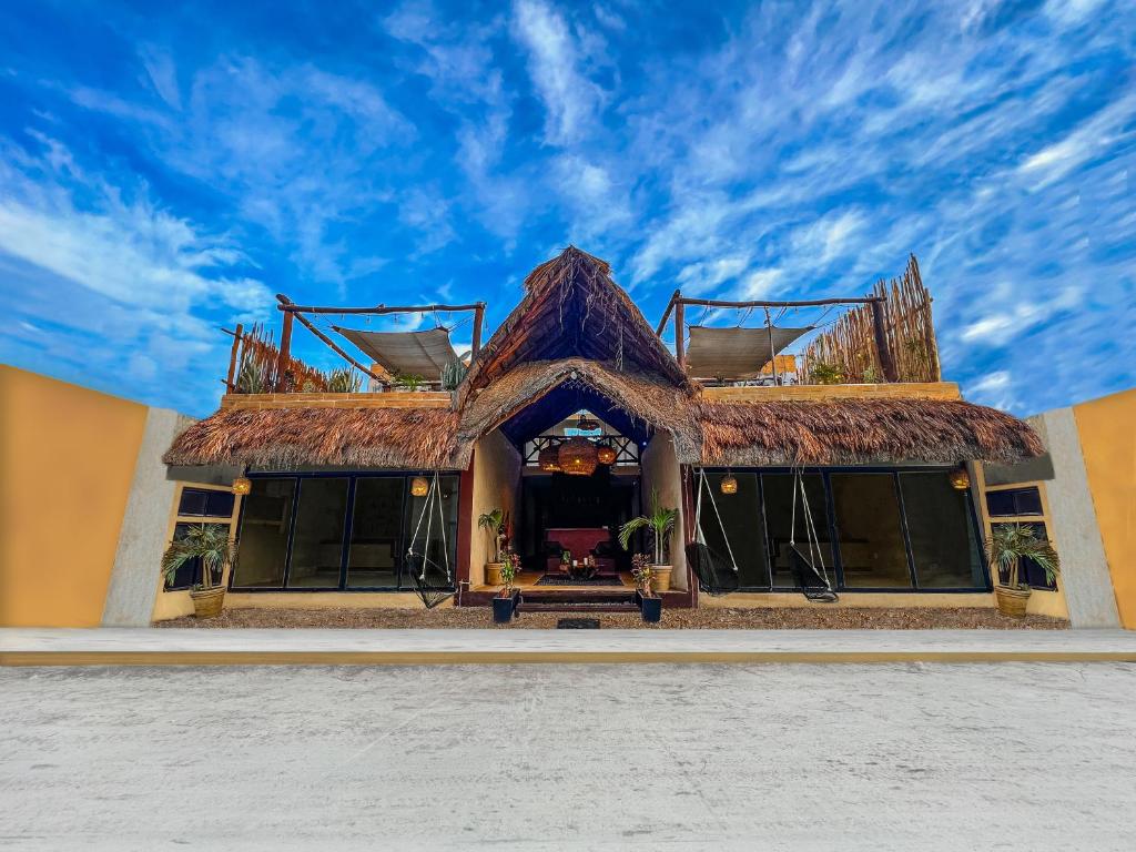 Hotel Bohonito Holbox — Hotel in Holbox Island