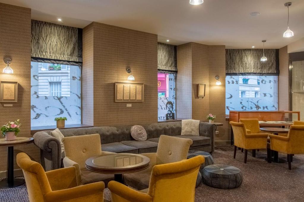 Hotel Litteraire Le Swann, Premier Collection