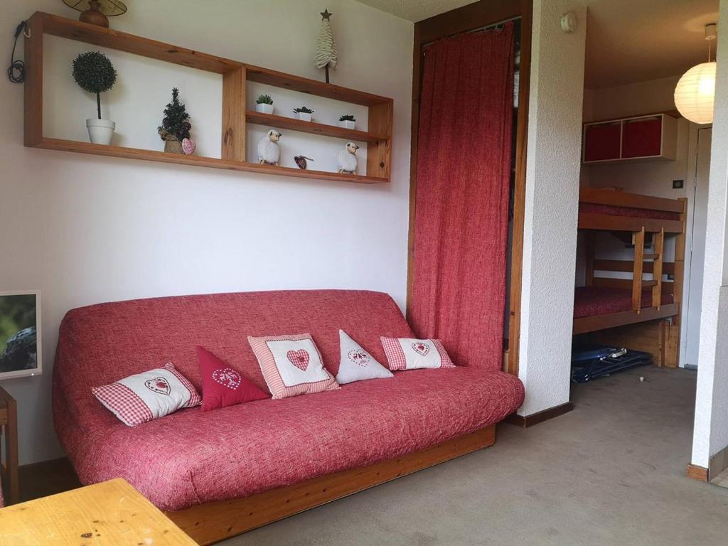 Studio cosy à Notre-Dame-de-Bellecombe pour 4 personnes avec vue panoramique - 2