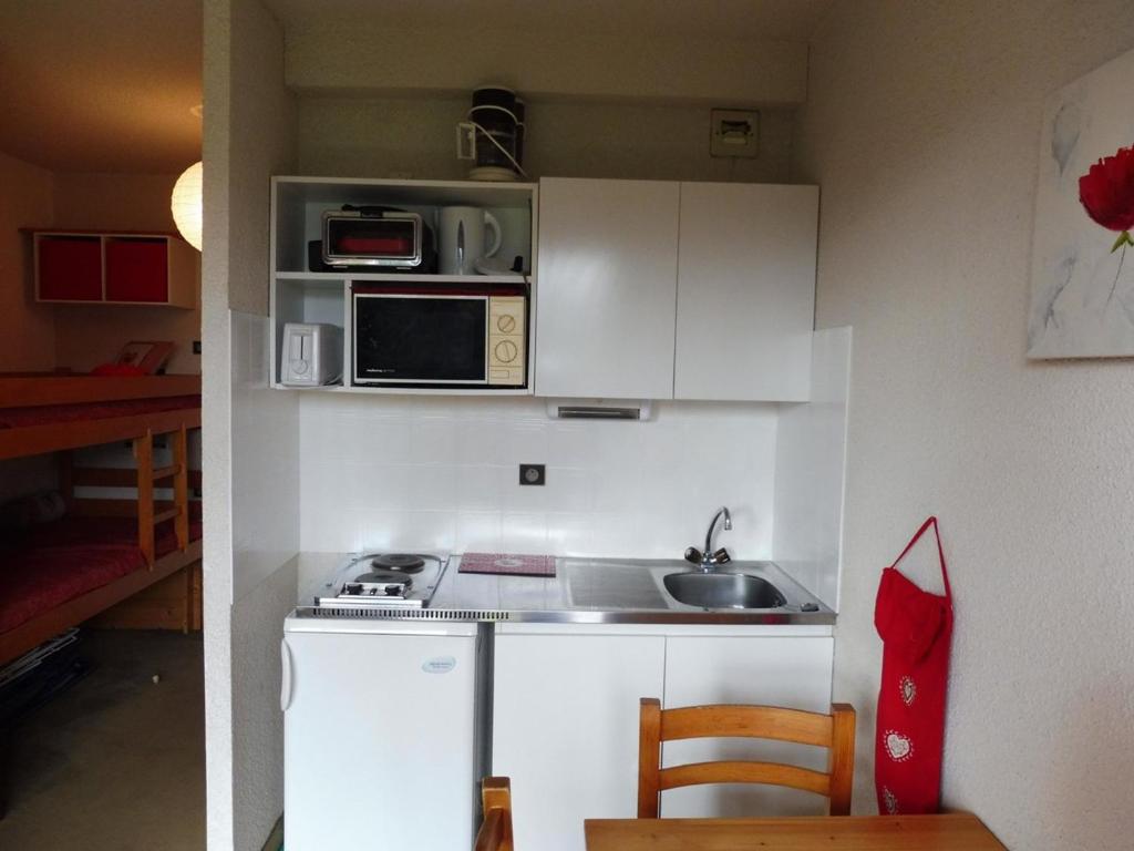 Studio cosy à Notre-Dame-de-Bellecombe pour 4 personnes avec vue panoramique - 5