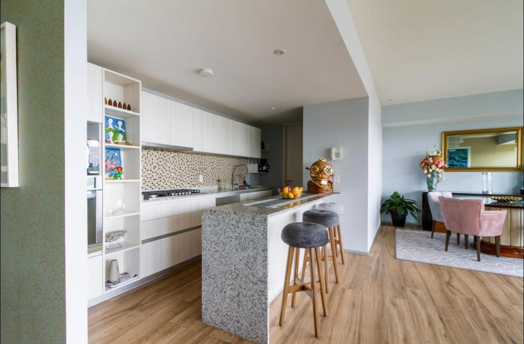 Hermoso Departamento En Colonia Providencia con Amenidades A61b