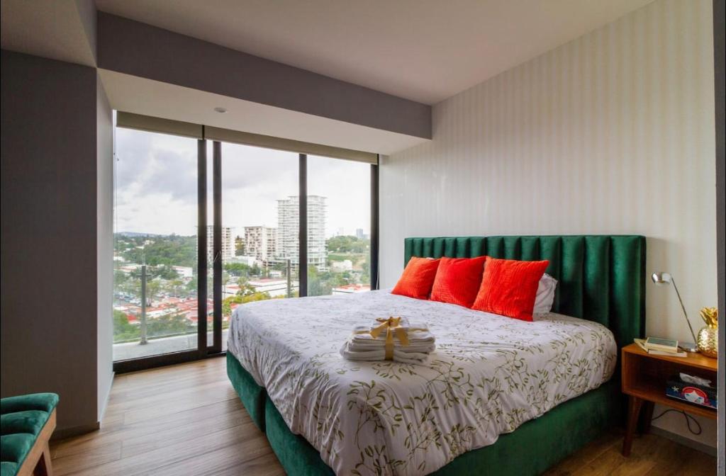 Hermoso Departamento En Colonia Providencia con Amenidades A61b