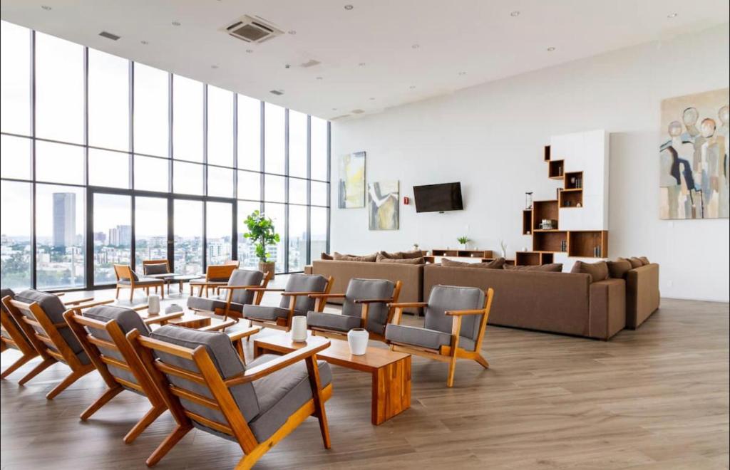 Hermoso Departamento En Colonia Providencia con Amenidades A61b