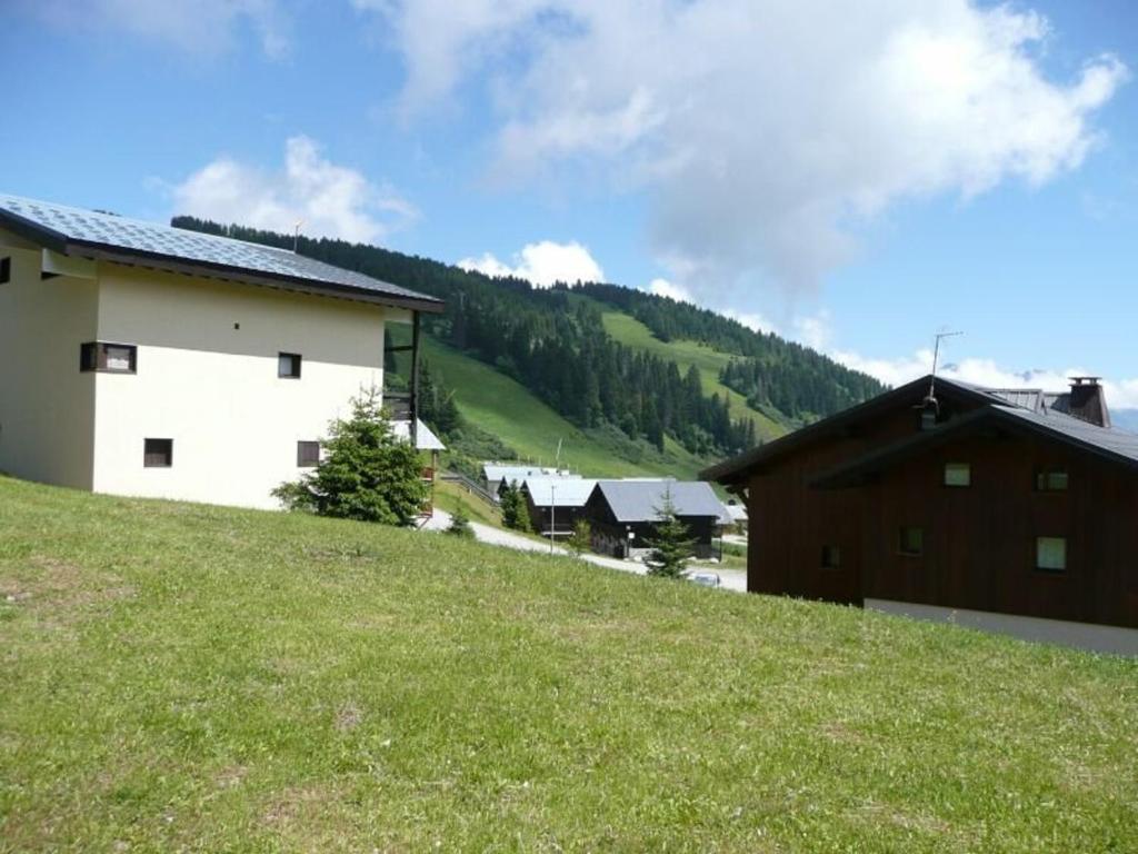 Studio aux Saisies, 1 étoile, 4 pers, centre station - 3