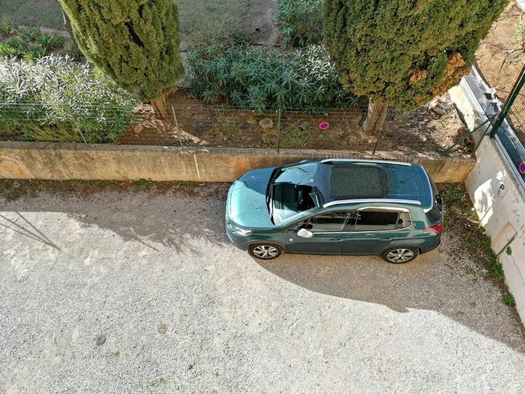 Studio Mezzanine proche plage avec terrasse et parking - Bormes-les-Mimosas - FR-1-610-45 - 4