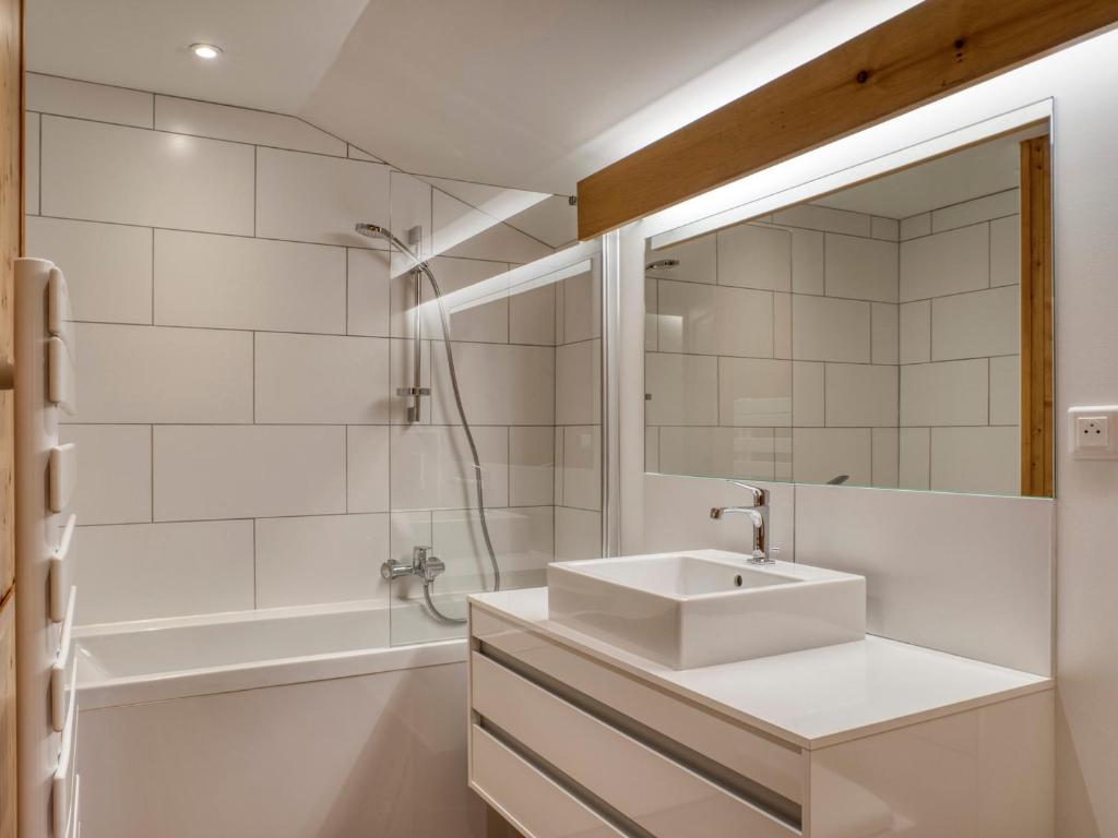 Appartement 4 Chambres à Megève Mont d'Arbois, Proche Pistes et Golf, 120m², Terrasse, Wi-Fi, Parking - FR-1-453-241 - 5