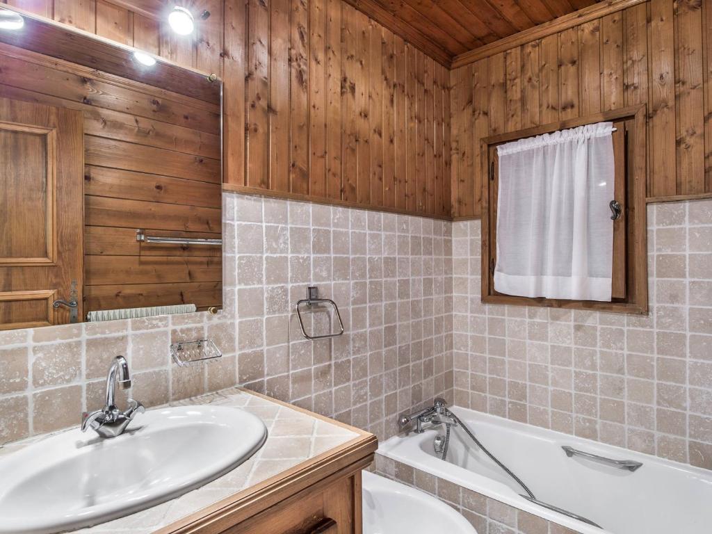 Chalet de Charme 4 Chambres à Megève avec Wifi et Animaux Acceptés - FR-1-453-233 - 2