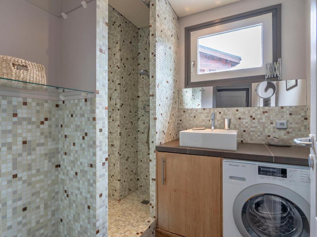 Charmant 3 pièces en plein centre de Megève avec terrasse, 2 chambres et toutes commodités - FR-1-453-268 - 3