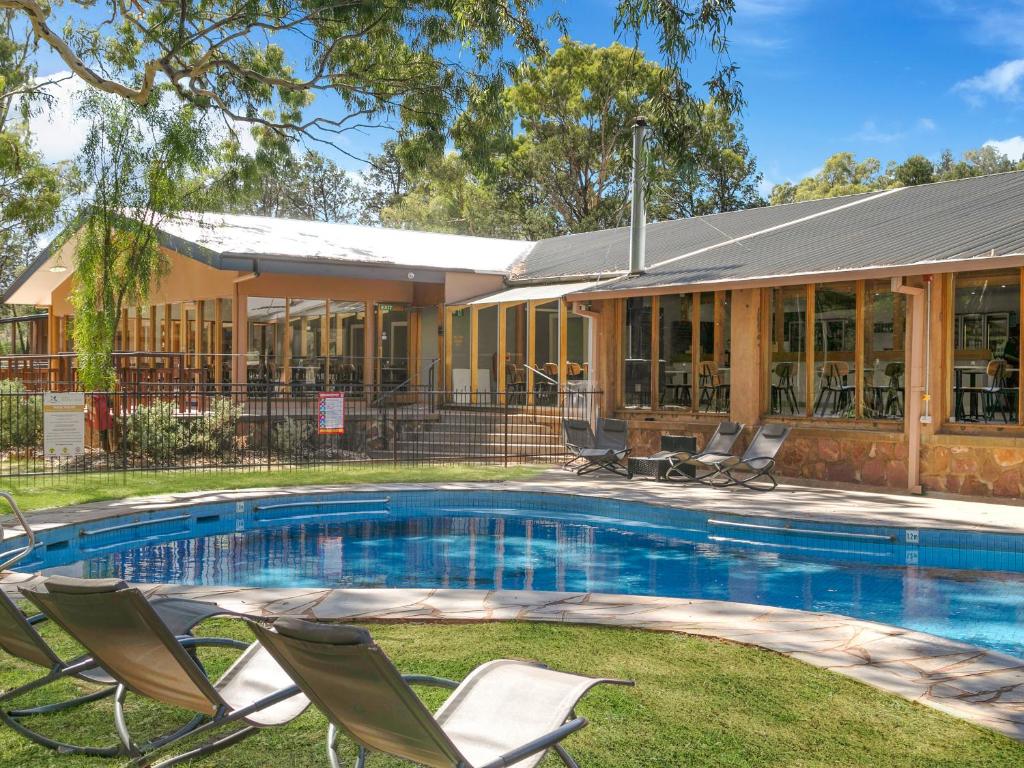 Wilpena Pound Resort photo