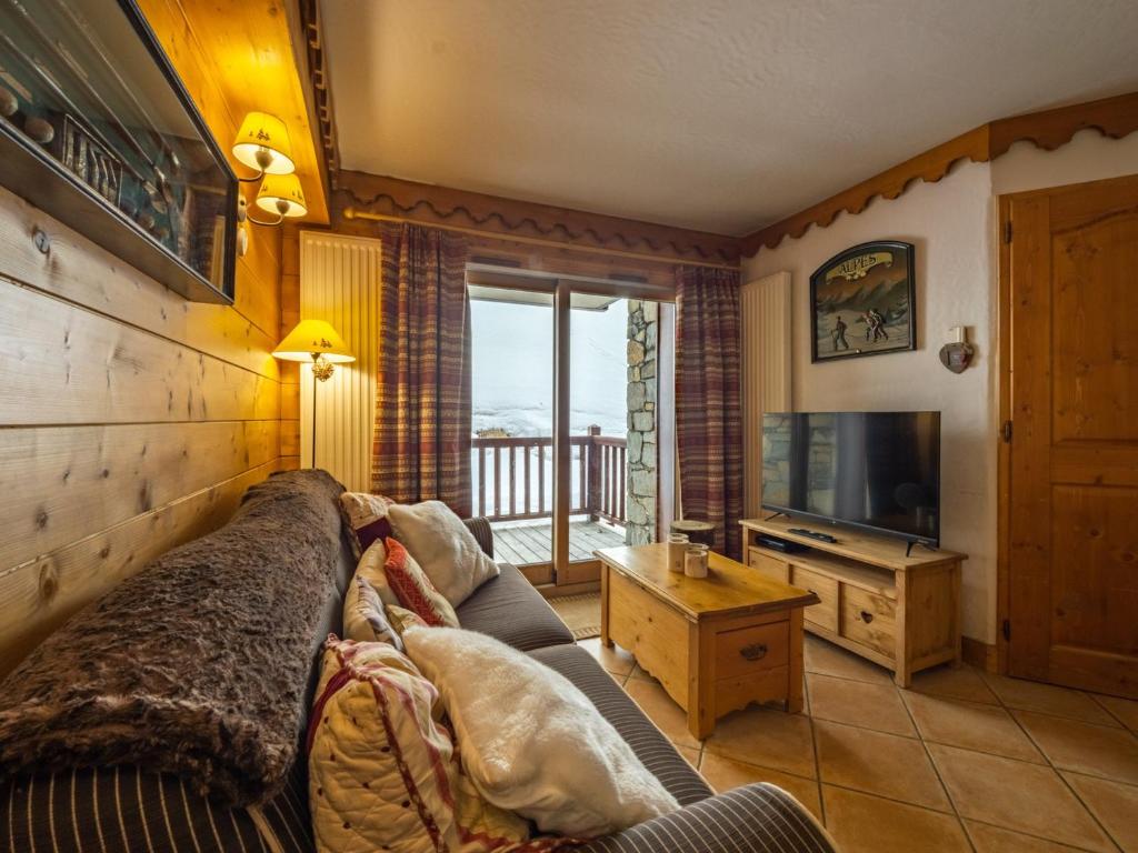 Appartement confortable entre pistes et commerces avec WIFI et terrasse - FR-1-502-392 - 4