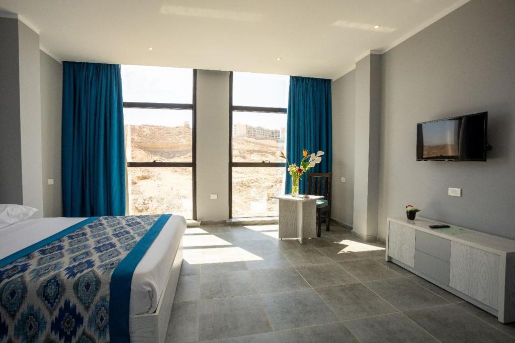 아침 식사 전망