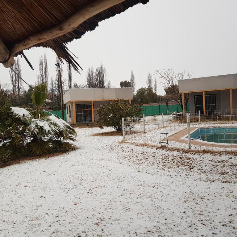Posada y Cabanas "Finca El Rincon de Lunlunta" photo