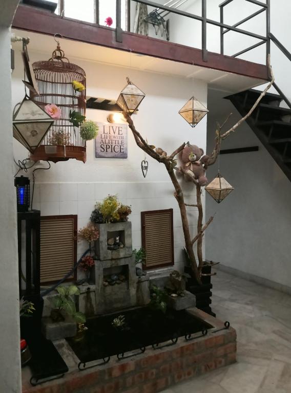 Hua Tang Homestay — Hotel in Ipoh