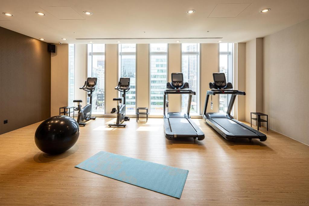 Fitness center
