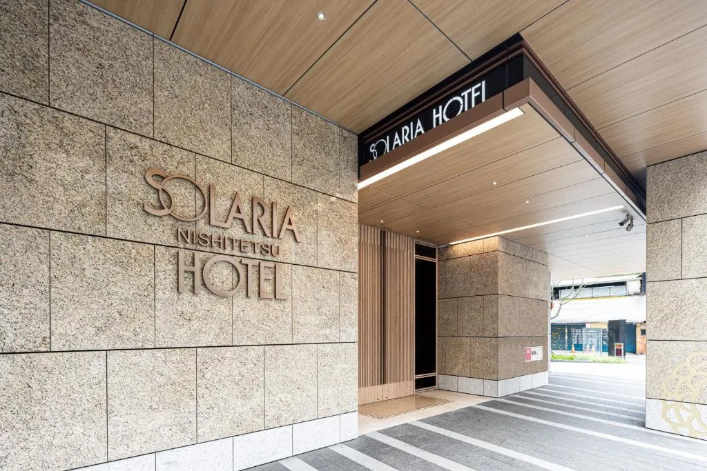 Solaria Nishitetsu Hotel Taipei Ximen, Hotel in Taipeh