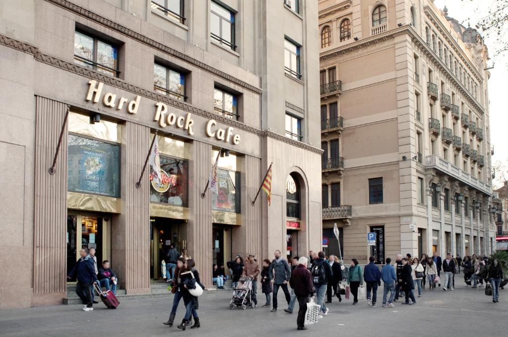 Hotel Onix Liceo — Attractions in the area in Barcelona, Catalonia
