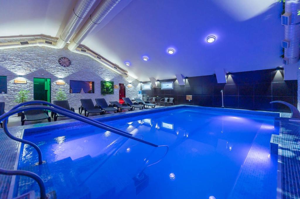 Oazis Wellness Panzio photo