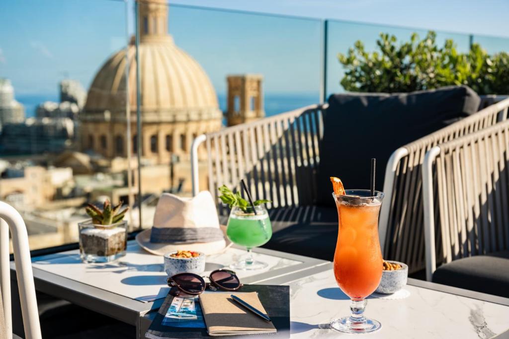 The Embassy Valletta Hotel photo