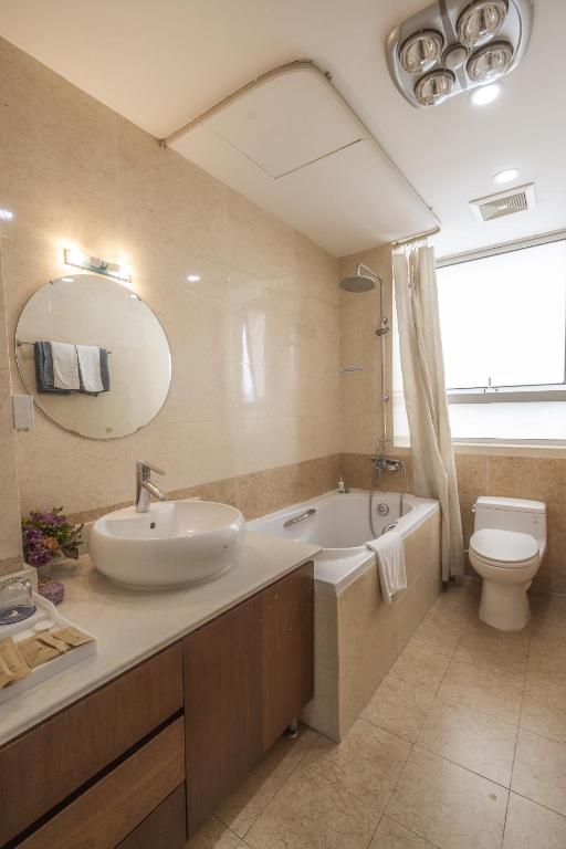 Canvas Cau Giay Apartments photo