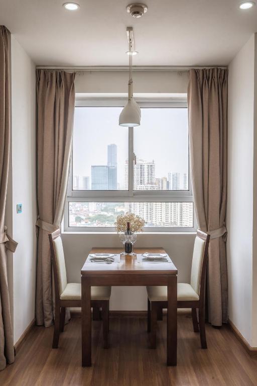 Canvas Cau Giay Apartments photo